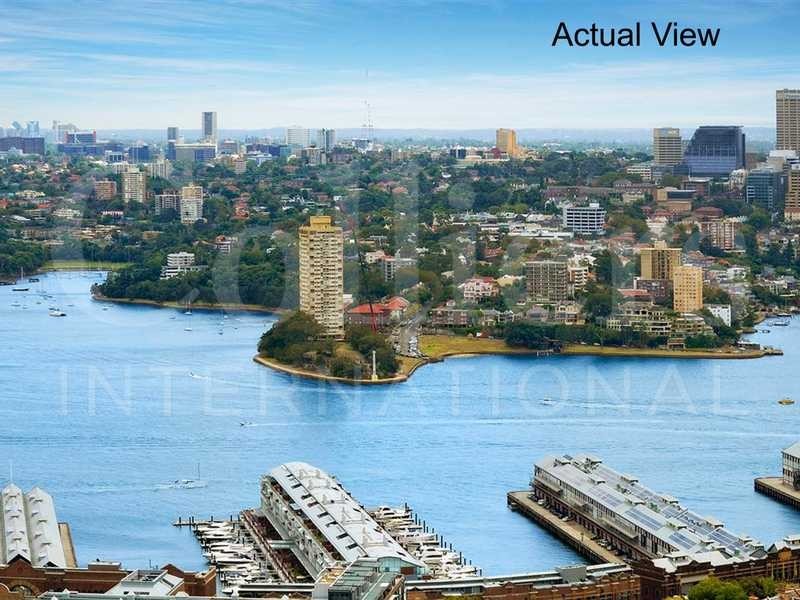 Apt 3701/129 Harrington Street, Sydney NSW 2000
