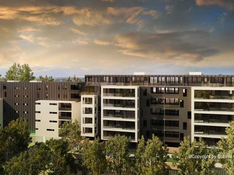 2403/288 Burns Bay Road, Lane Cove NSW 2066