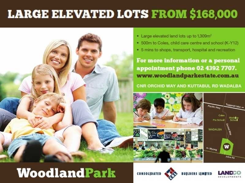 Lot/8037 Cnr Orchid Way & Kuttabul Road, Wadalba NSW 2259