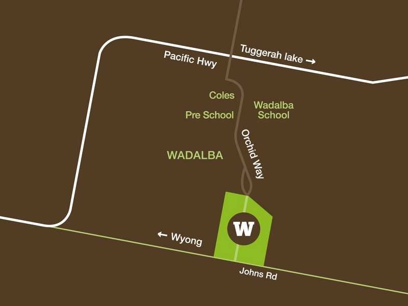 Lot/8037 Cnr Orchid Way & Kuttabul Road, Wadalba NSW 2259