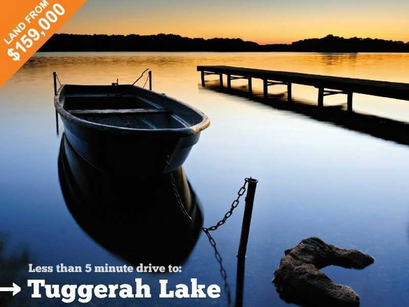 Lot/8037 Cnr Orchid Way & Kuttabul Road, Wadalba NSW 2259