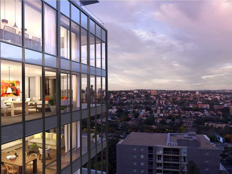 A1701 / 138 Walker Street, North Sydney NSW 2060