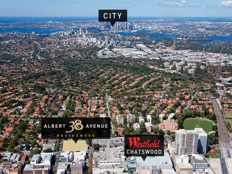 503/38 Albert Avenue, Chatswood NSW 2067