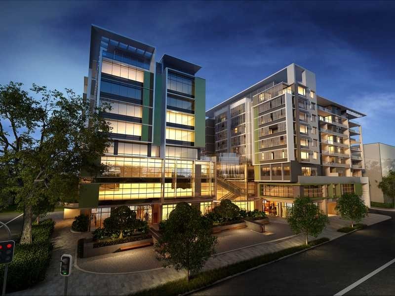 808/38 Albert Avenue, Chatswood NSW 2067