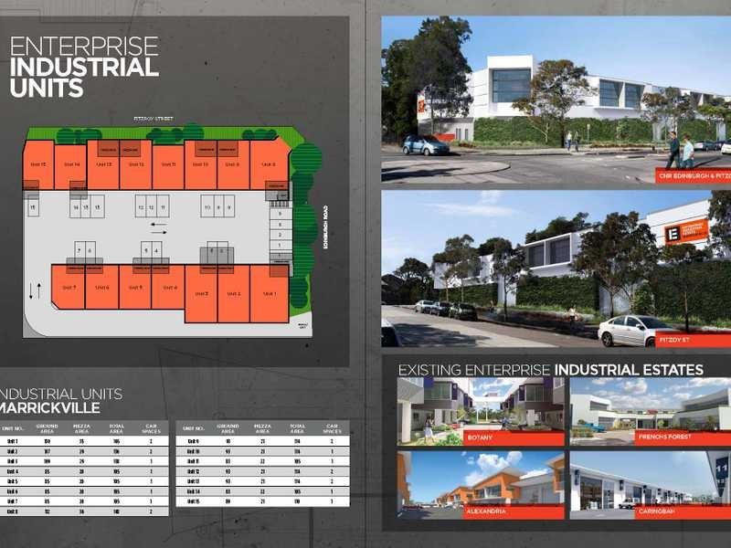 91 Fitzroy Street, Marrickville NSW 2204