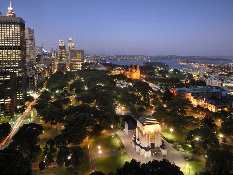 Apartment 2802/157 Liverpool Street, Sydney NSW 2000