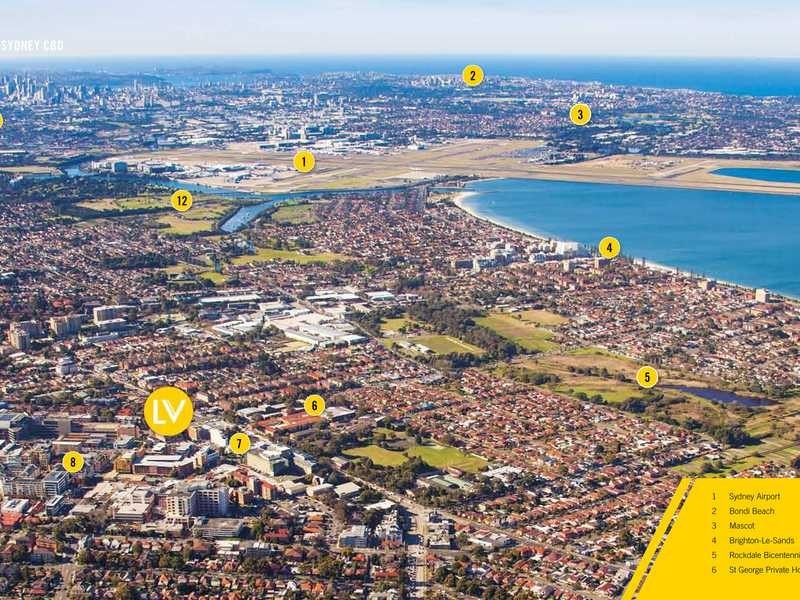 79-83 Princes Hwy, Kogarah NSW 2217