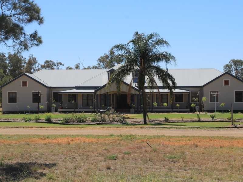 Carnarvon Highway, Garah NSW 2405