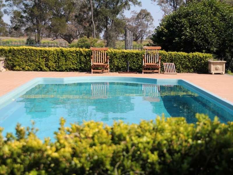 Carnarvon Highway, Garah NSW 2405