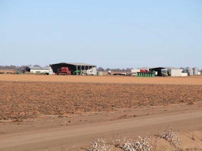 Carnarvon Highway, Garah NSW 2405