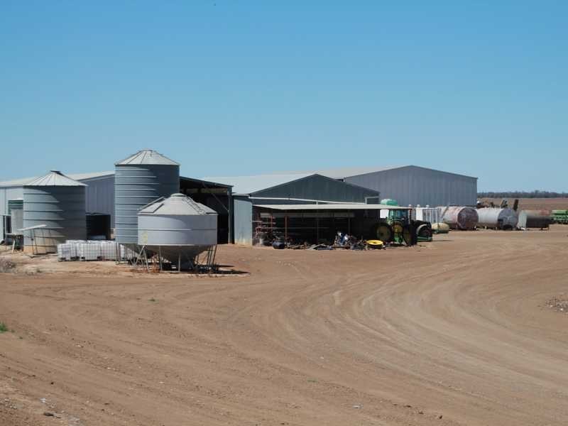 Carnarvon Highway, Garah NSW 2405