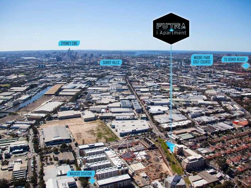 103-105 O’Riordan Street, Mascot NSW 2020