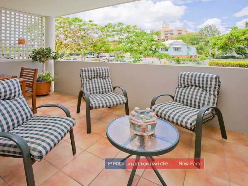 Unit 1/5 Sydney Street, New Farm QLD 4005