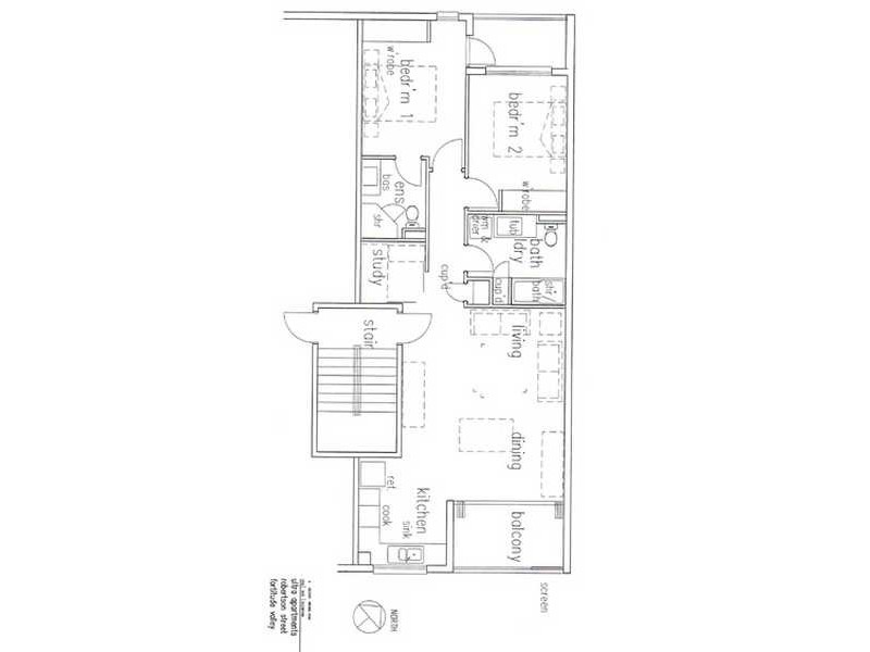 Unit 217/83 Robertson st, Fortitude Valley QLD 4006