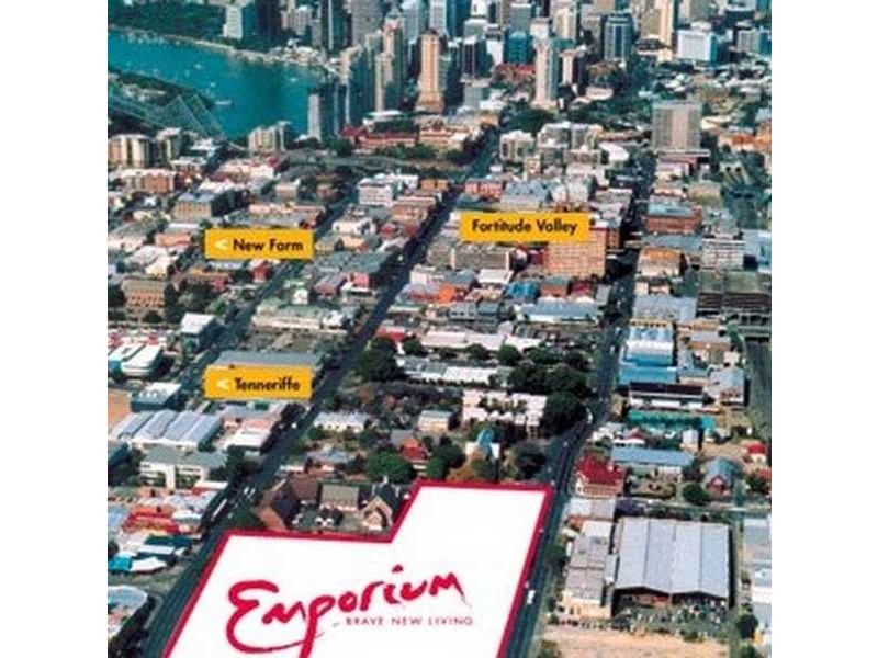 Fortitude Valley QLD 4006