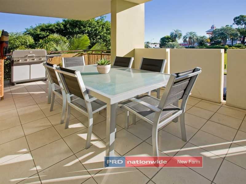 Unit 7/1 Newstead Avenue, Newstead QLD 4006