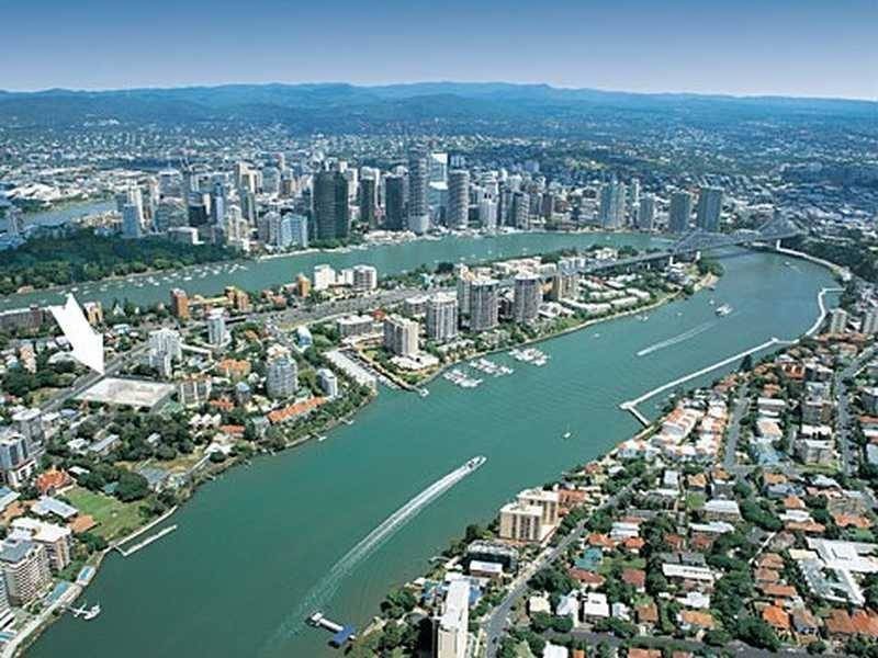 Kangaroo Point QLD 4169