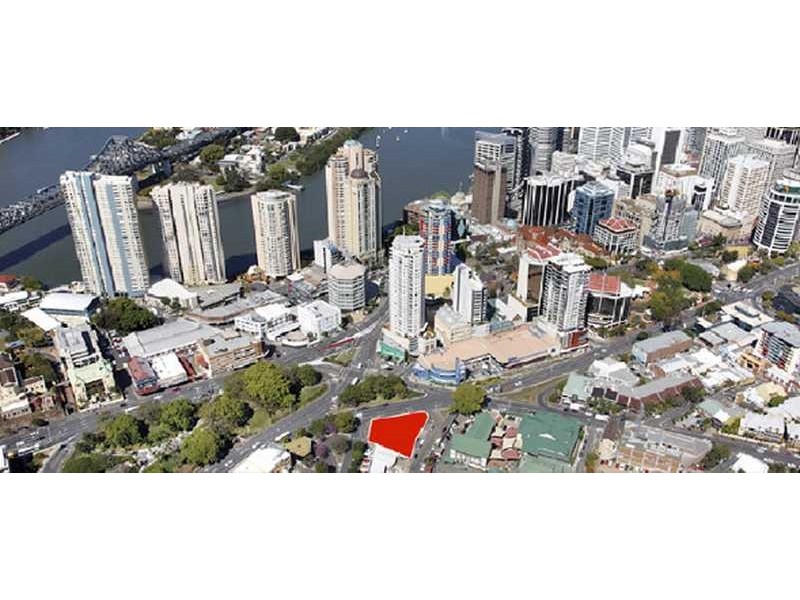 22 Barry Parade, Brisbane QLD 4000
