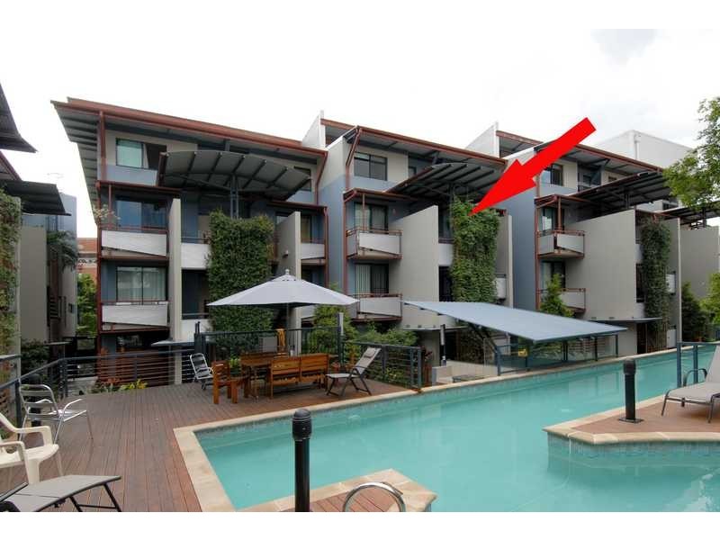 Unit 63/8 Dath Street, Newstead QLD 4006