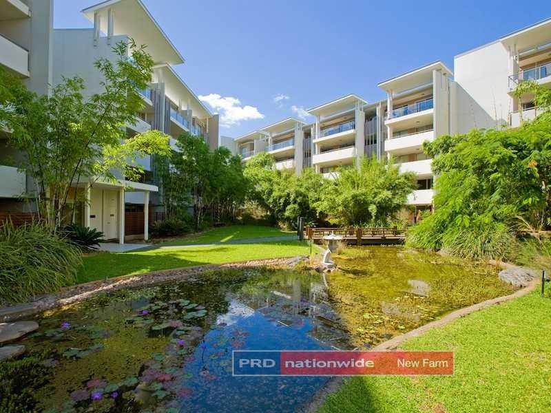 Apartment 3207/141 Campbell Street, Bowen Hills QLD 4006