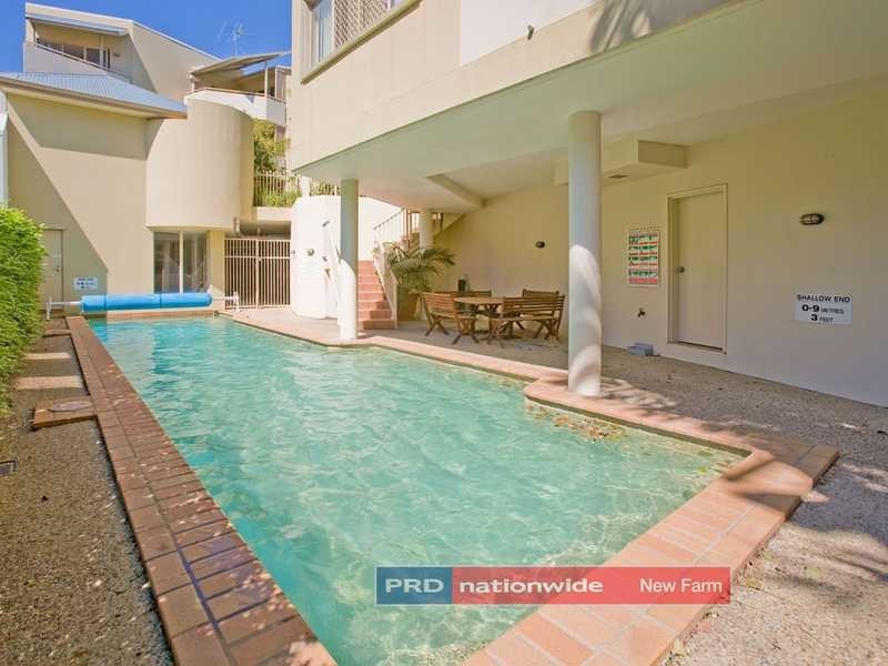 Unit 26/32 Newstead Terrace, Newstead QLD 4006