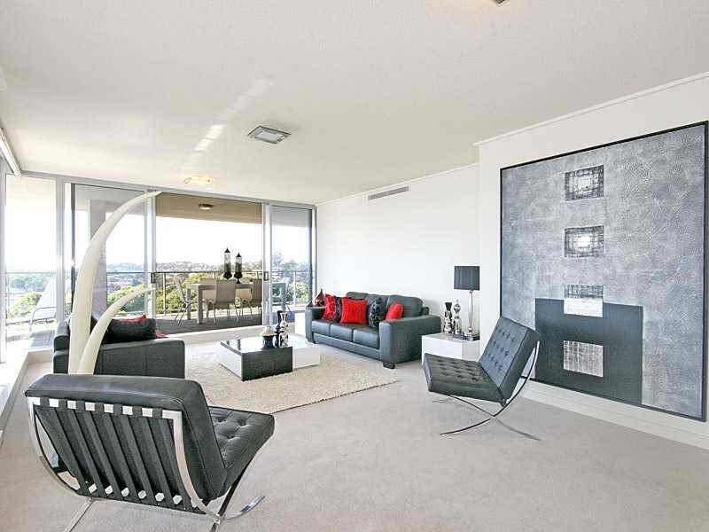 Unit 1611/22 Refinery Parade, New Farm QLD 4005