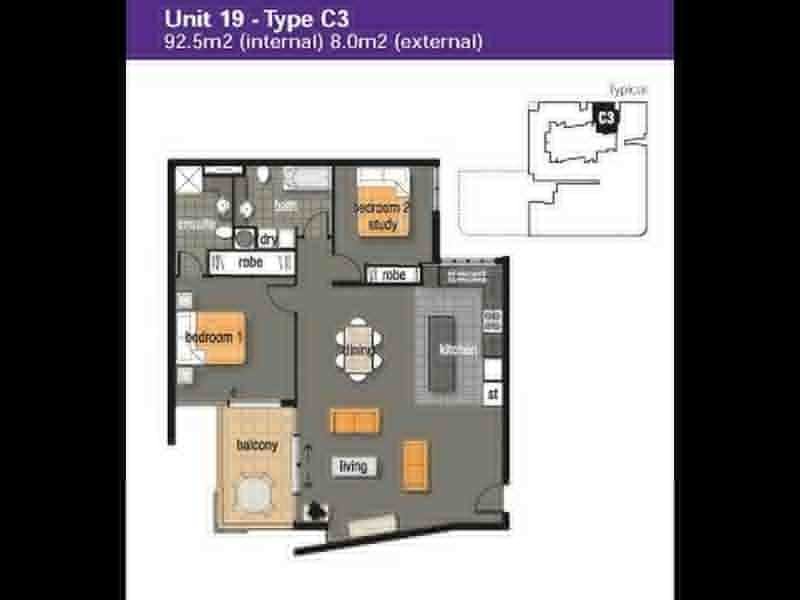 Unit 31/2 Berwick Street, Fortitude Valley QLD 4006