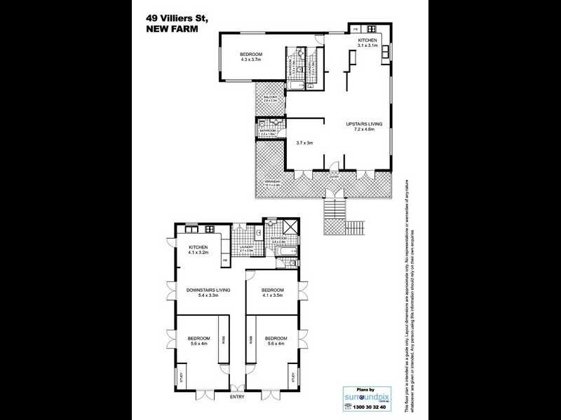 49 Villiers Street, New Farm QLD 4005