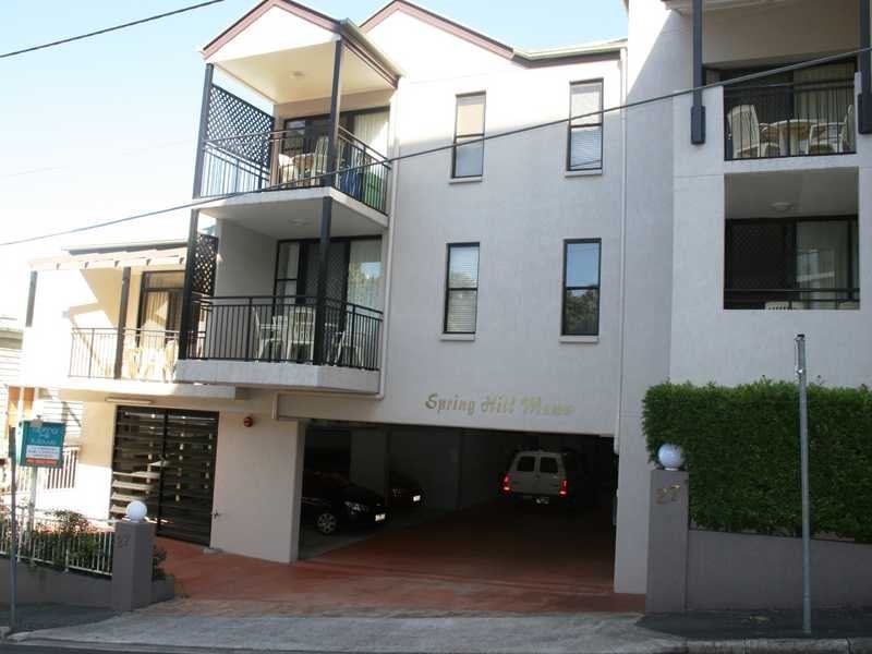 Spring Hill QLD 4000