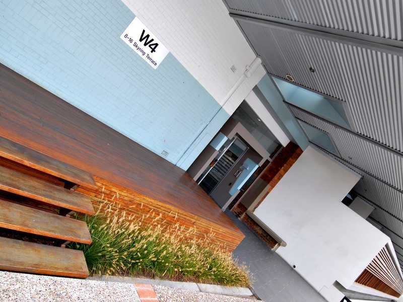 312/16 Skyring Tce, Newstead QLD 4006