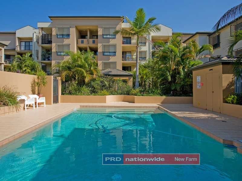 Unit 27/52 Newstead Terrace, Newstead QLD 4006