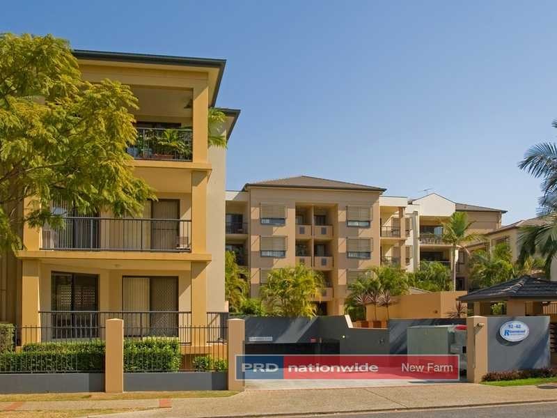 Unit 27/52 Newstead Terrace, Newstead QLD 4006