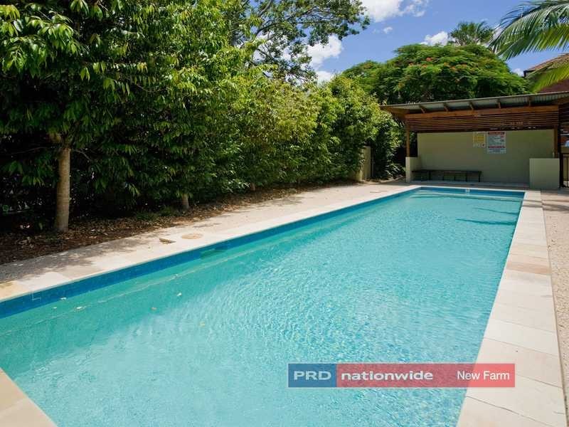 Unit 17/1 Newstead Avenue, Newstead QLD 4006