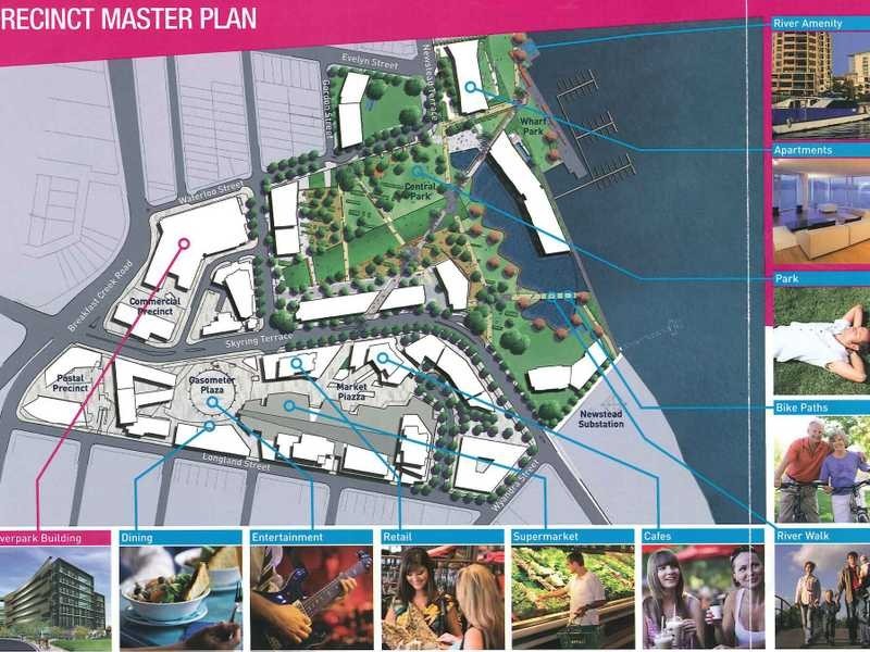 Unit 15/45-47 Doggett, Newstead QLD 4006