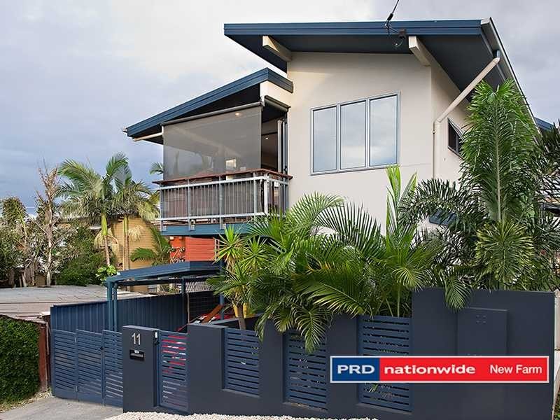 11 Rosetta Street, Newstead QLD 4006