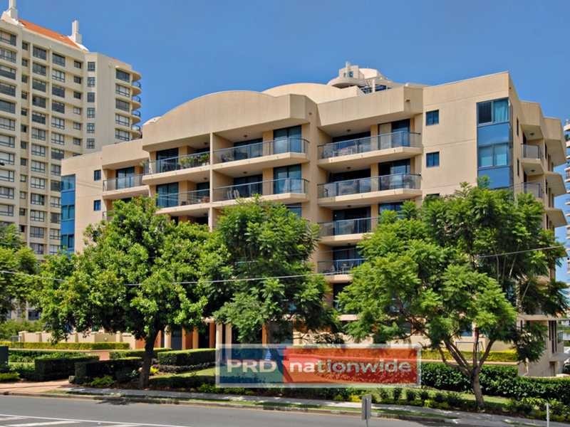 Unit 8/45 Deakin Street, Kangaroo Point QLD 4169