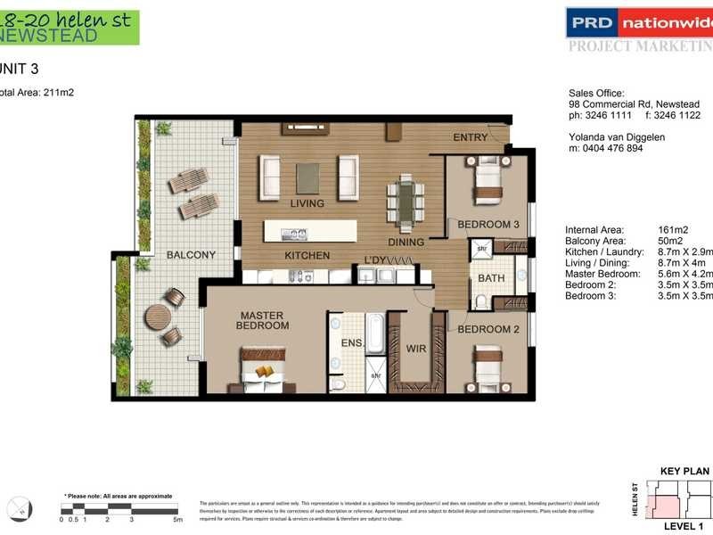 Unit 3/18-20 Helen Street, Newstead QLD 4006