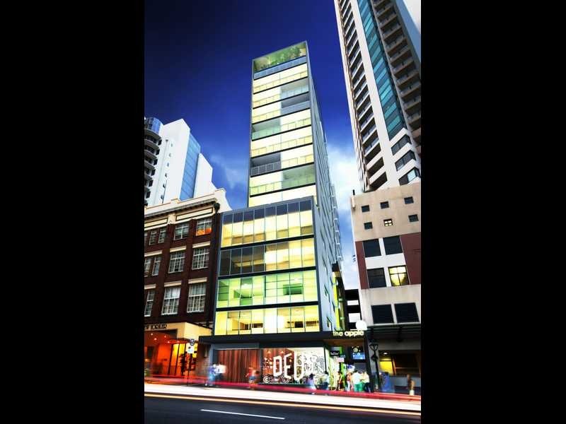 Apartment 1/466 Ann Street, Brisbane QLD 4000