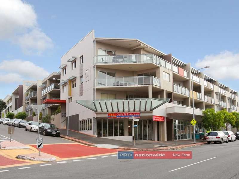 Apartment 1/258 Arthur Street, Teneriffe QLD 4005