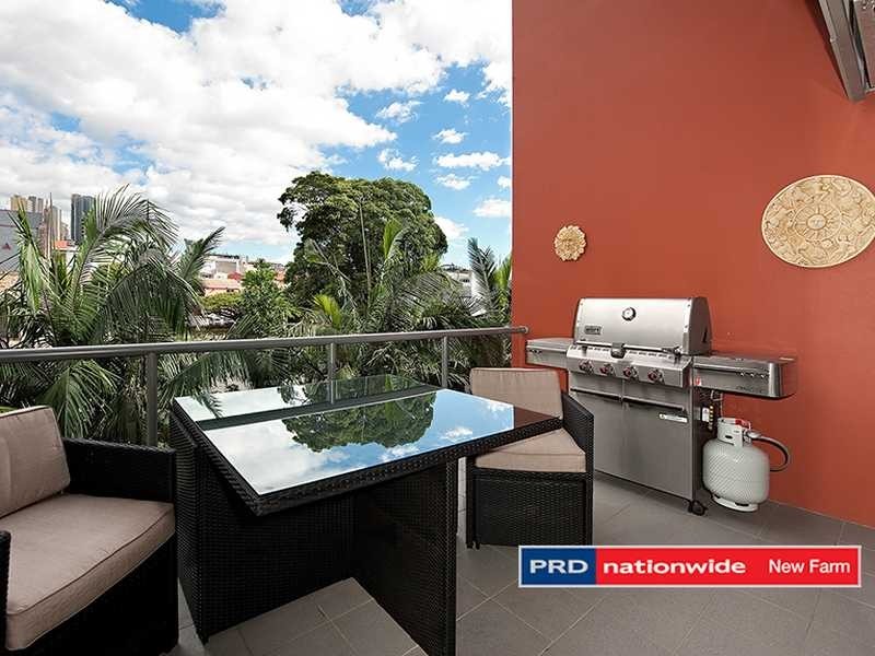 Unit 14/25 James Street, Newstead QLD 4006