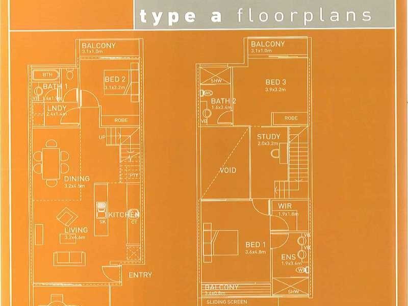 Unit 14/25 James Street, Newstead QLD 4006