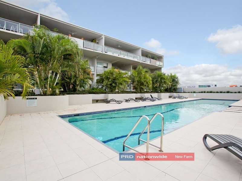 Unit 25/258 Arthur Street, Teneriffe QLD 4005