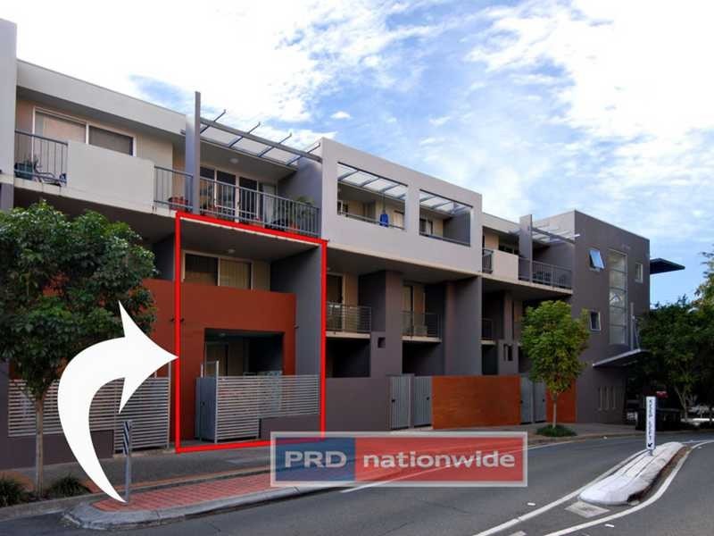 Unit 22/10 Vernon Terrace, Teneriffe QLD 4005