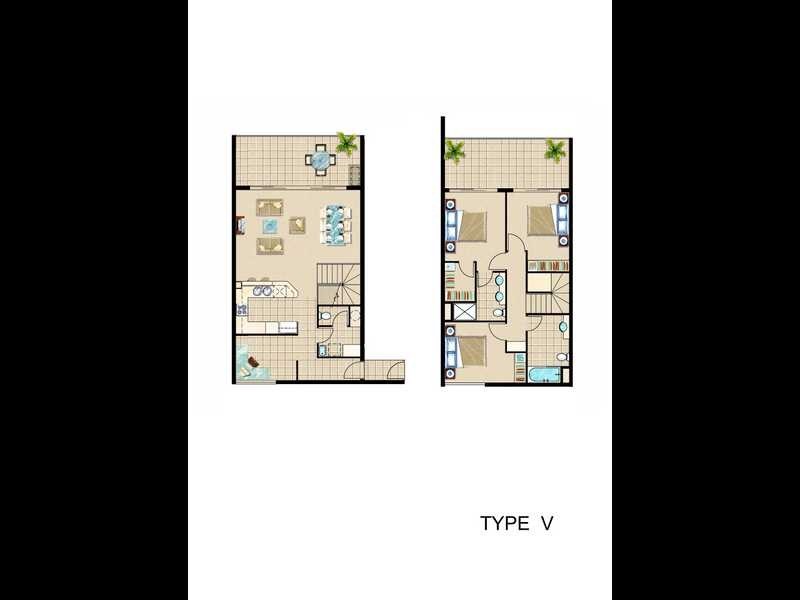 Apartment 37/258 Arthur Street, Teneriffe QLD 4005