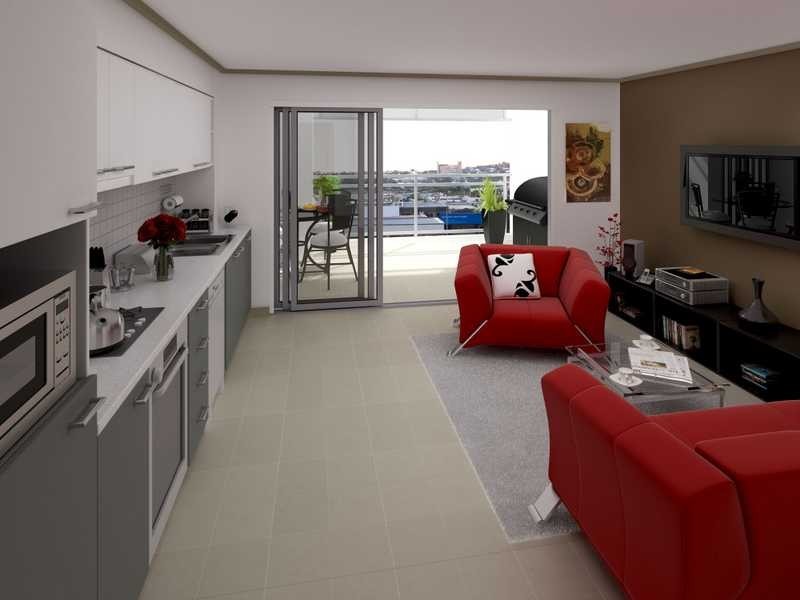 Unit 709/2 Hurworth Street, Bowen Hills QLD 4006