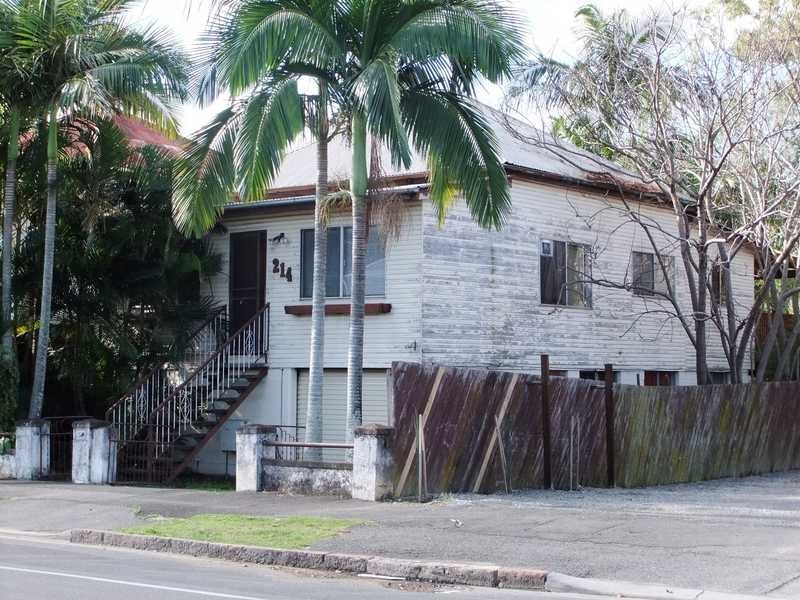 214 James St, New Farm QLD 4005