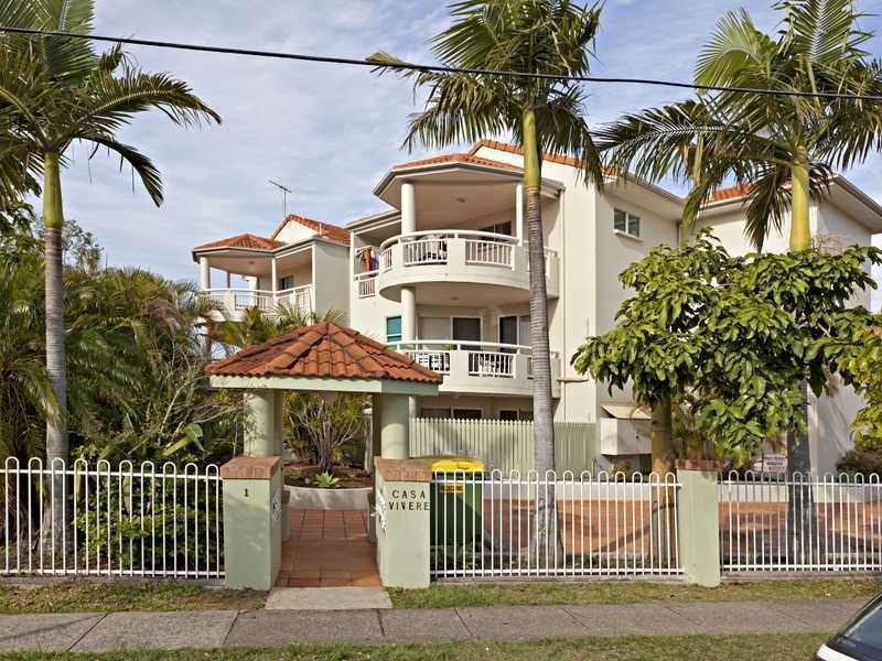 Unit 14/1 Sheehan Street, Milton QLD 4064