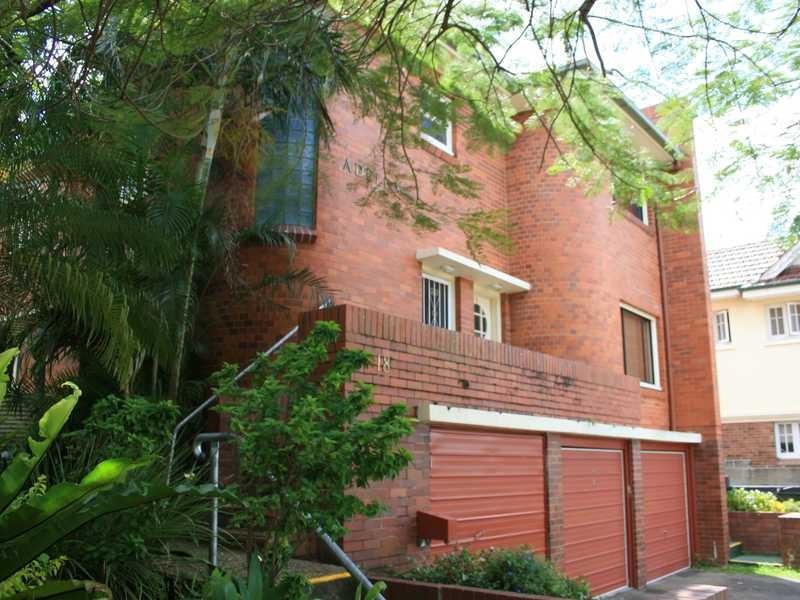 Unit 2/18 Llewellen, New Farm QLD 4005