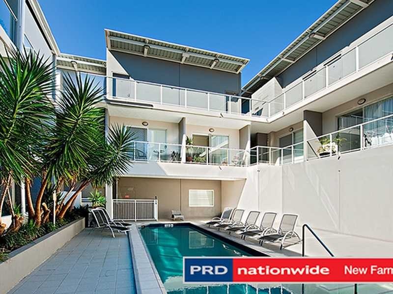 Unit 20/4 Wandoo Street, Fortitude Valley QLD 4006