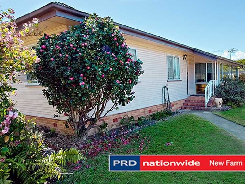 2 Agincourt Street, Grange QLD 4051